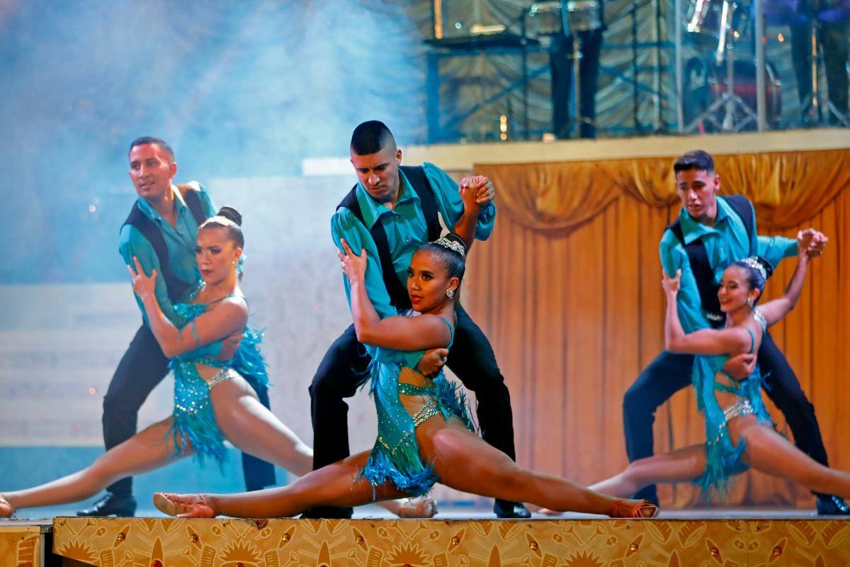 ¡A bailar salsa! Arranca la Feria de Cali en el Salsódromo