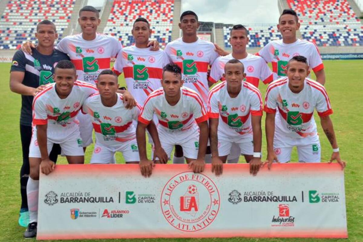 Atlántico busca su segundo título Nacional Sub-21 de Fútbol