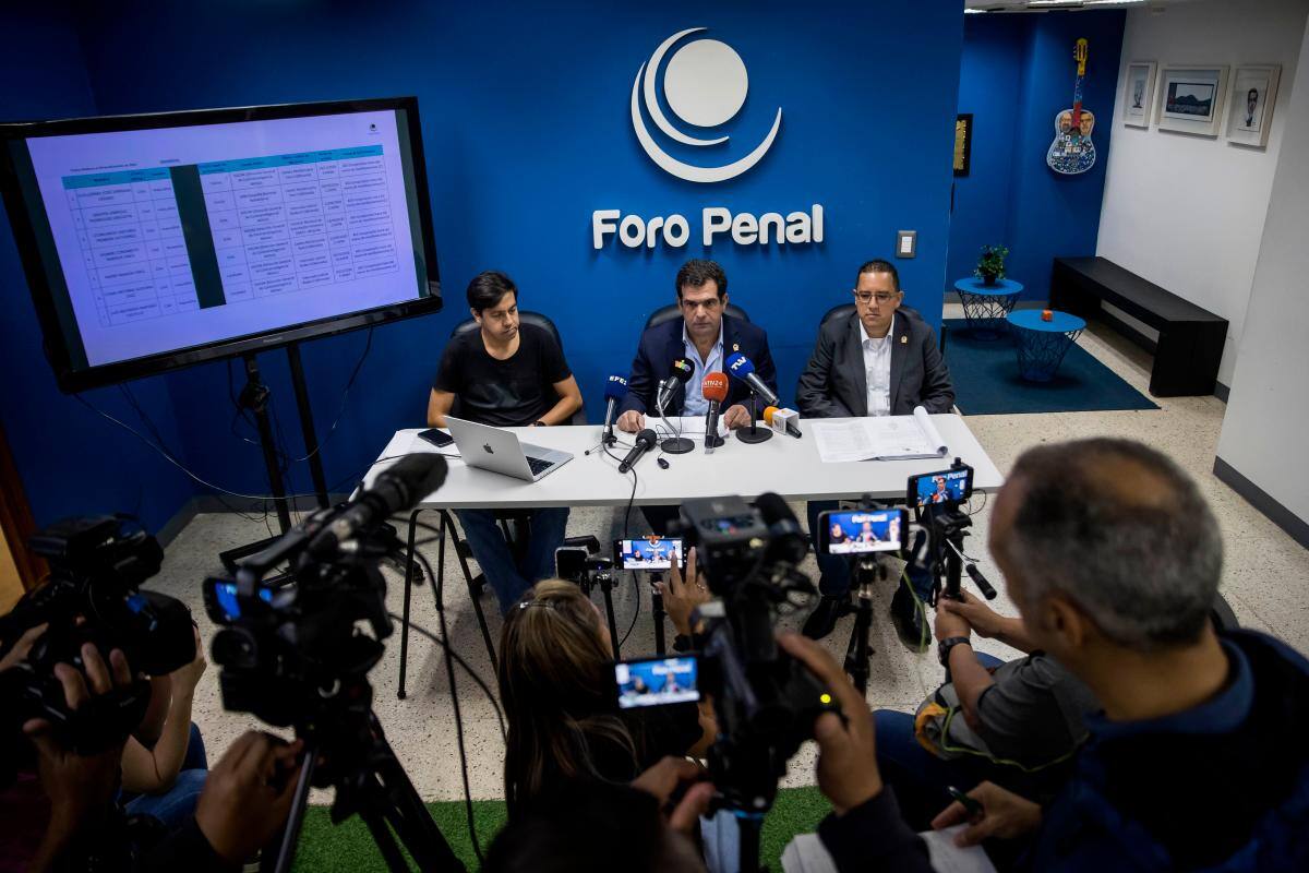 ¿Cuántos presos políticos fueron excarcelados por EE. UU.? Esto dijo ONG