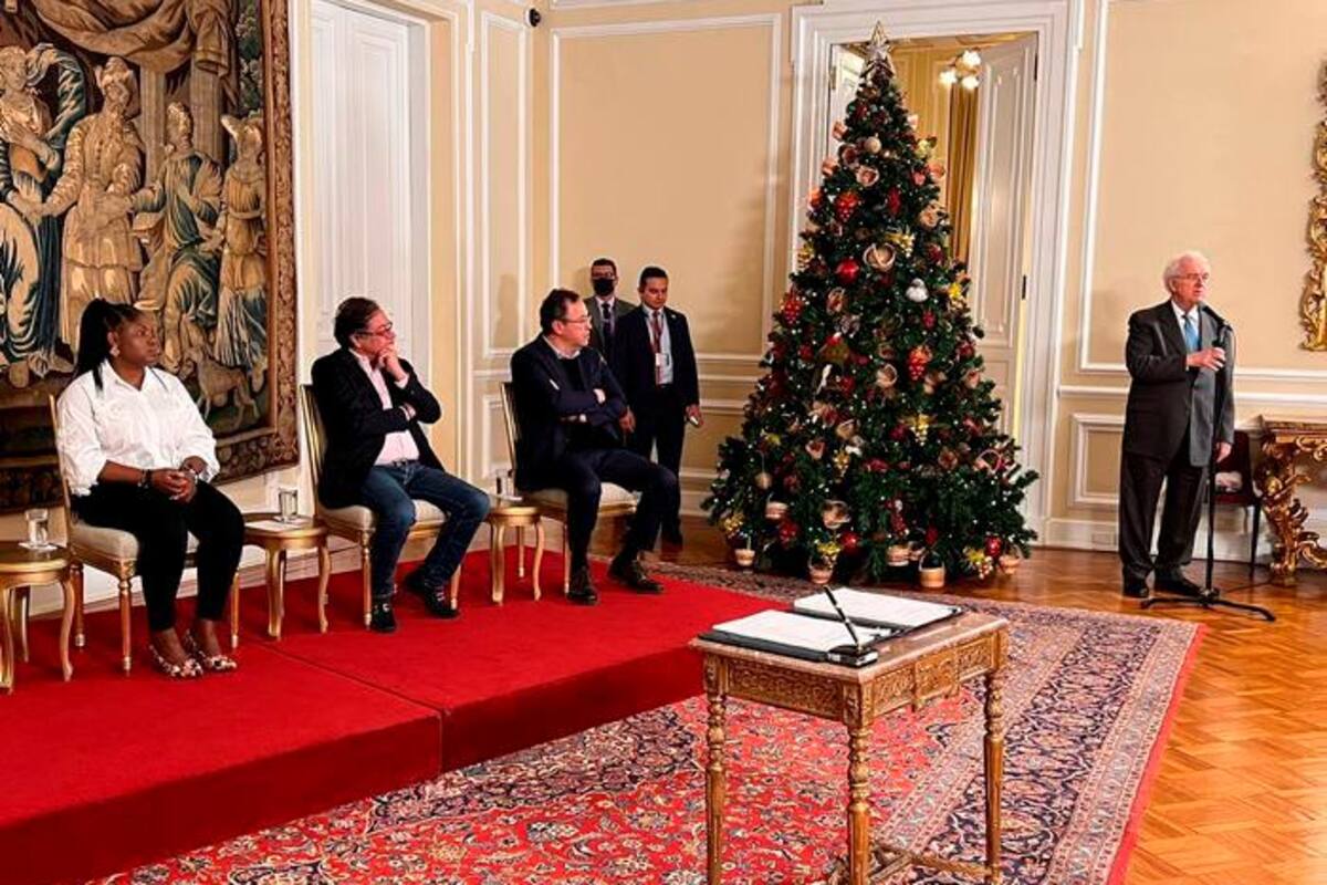 Atención: Presidente Gustavo Petro sanciona la reforma tributaria