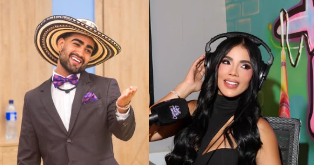 Eidevin López Causes a Stir Due to His Closeness with Karina García in a Video