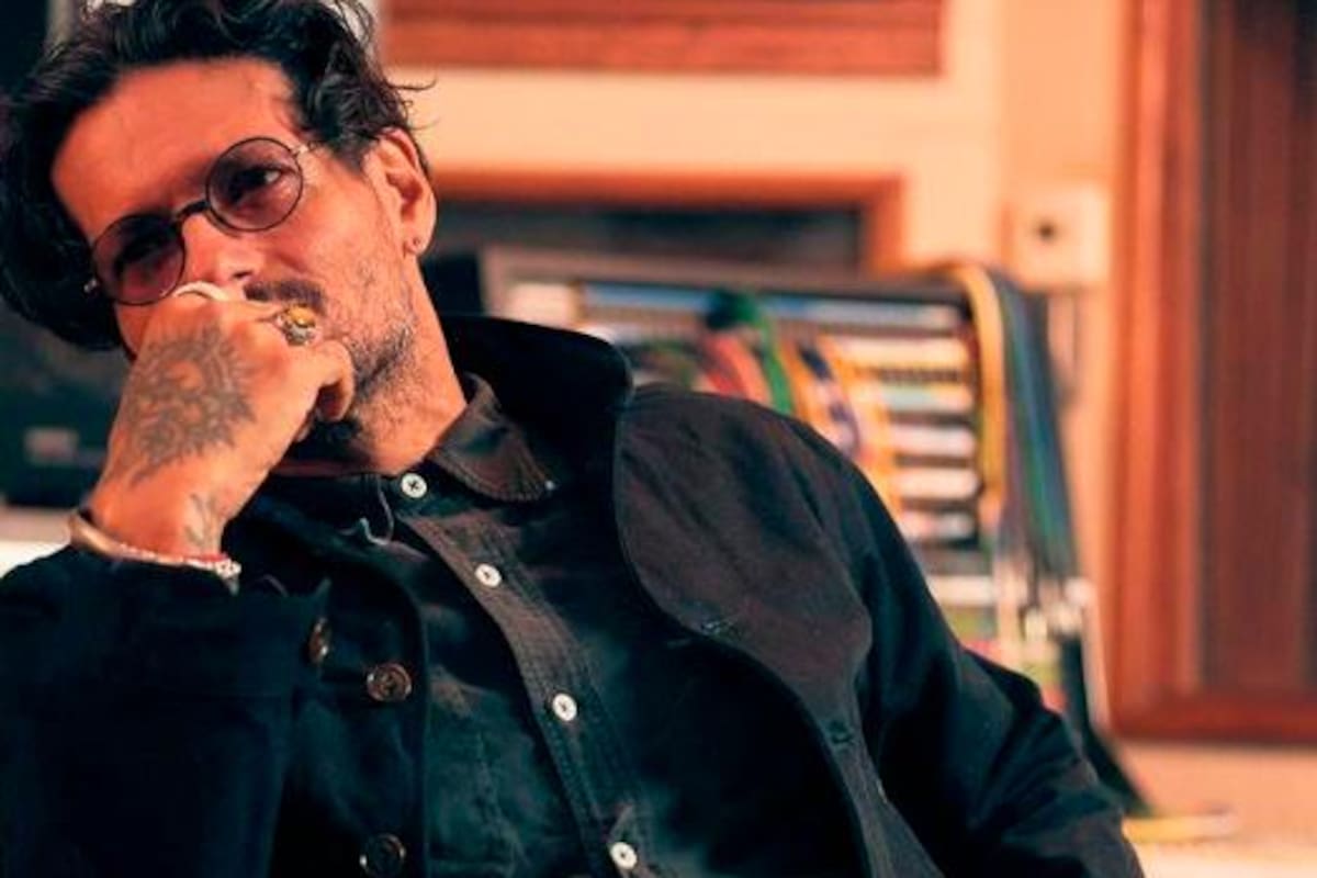 Tras superar el cáncer, Draco Rosa asegura sentirse en su “mejor momento”