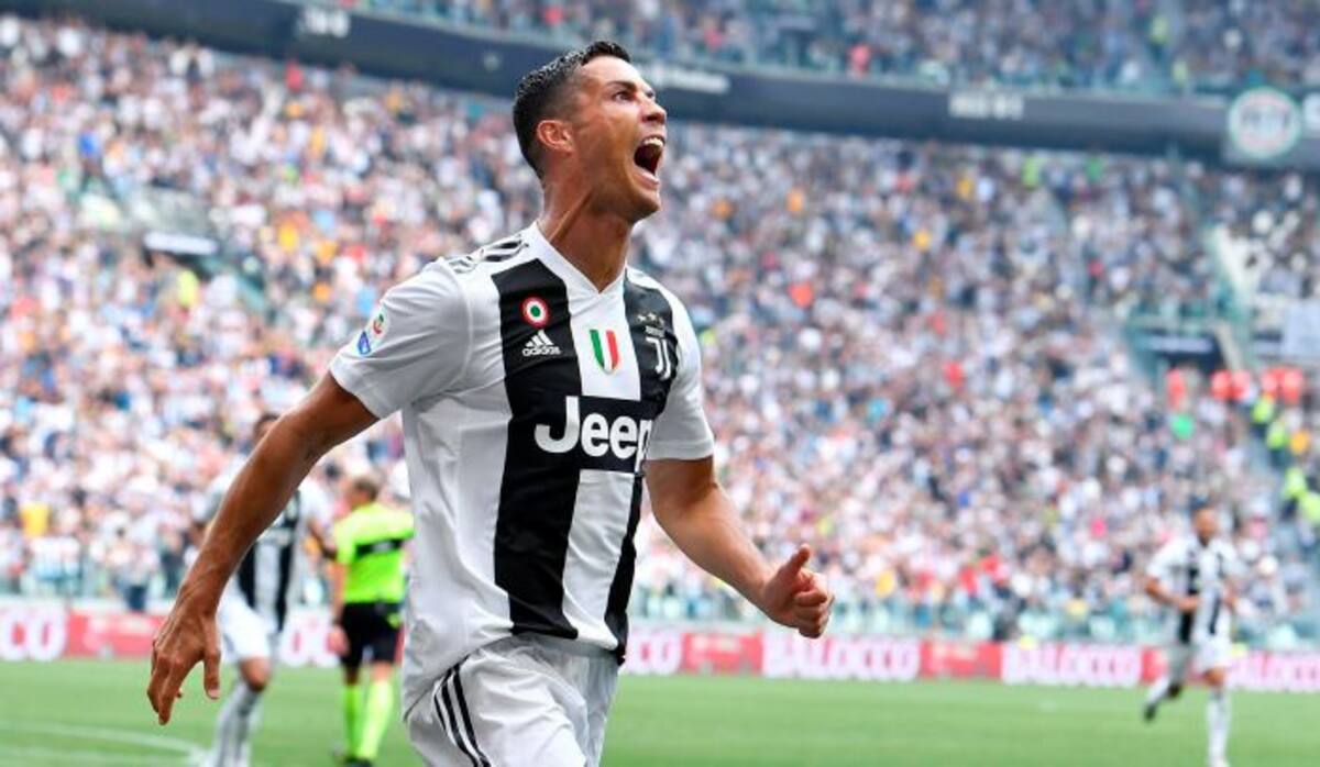 Cristiano Ronaldo aspira a un nuevo Balón de Oro. AP Alessandro Di Marco
