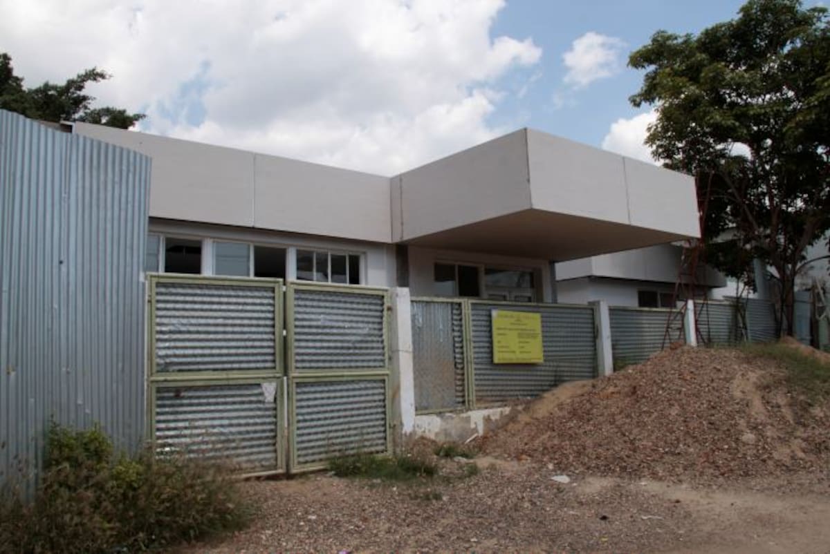 UPA El Socorro (Ejecutado: 65%): //Zenia Valdelamar.