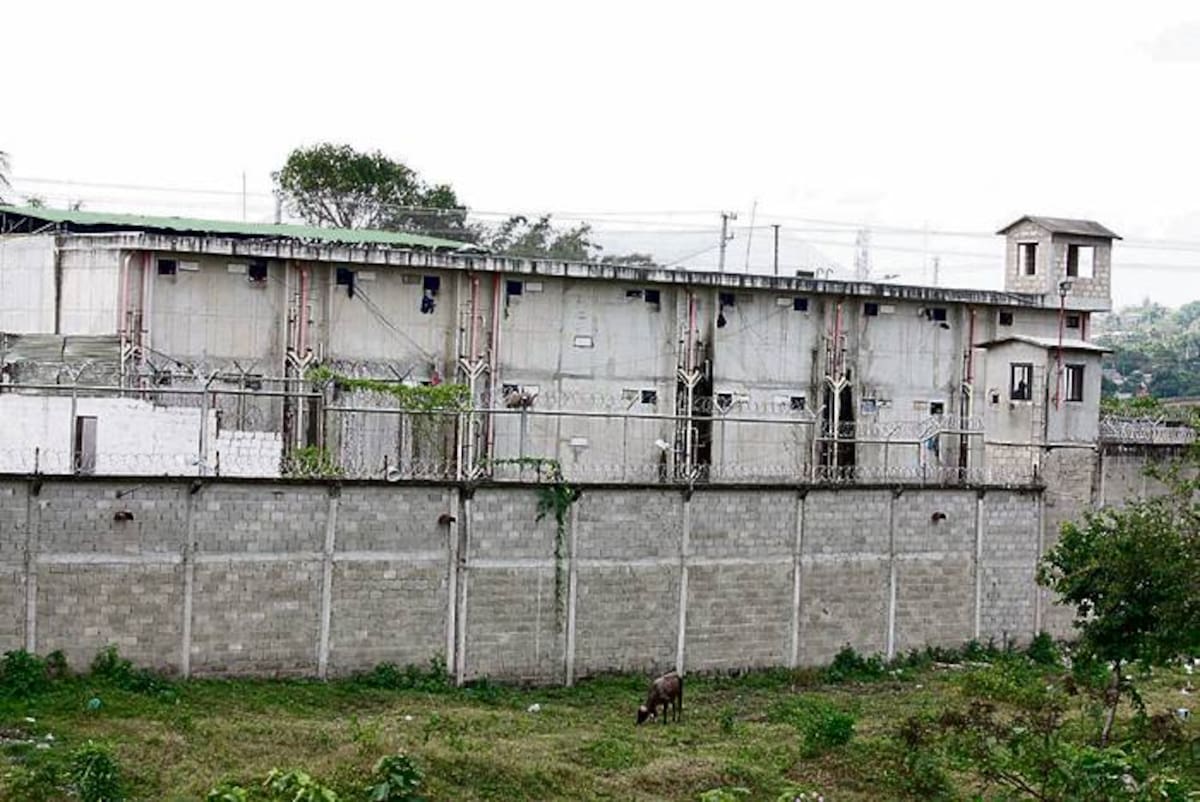 Algunos de los presos reubicados venían delinquiendo desde la cárcel, extorsionando a comerciantes y ganaderos de la región.