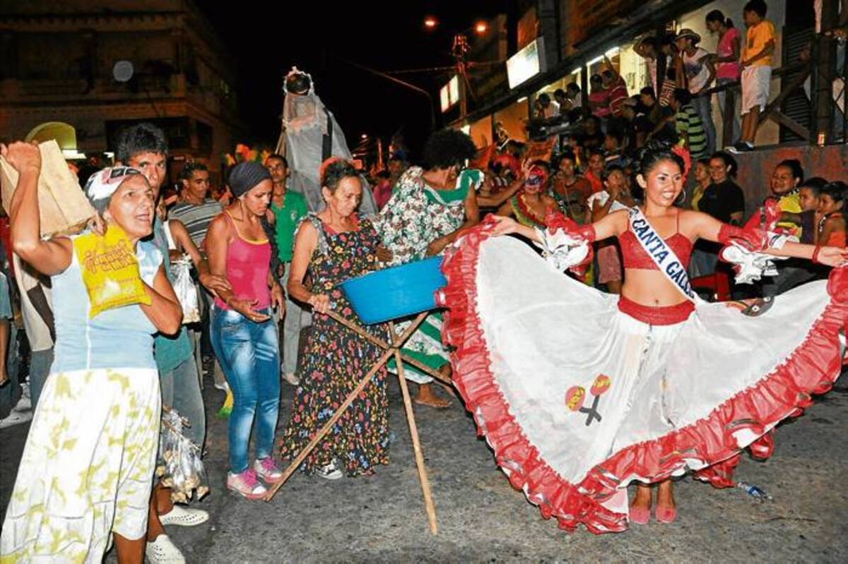 Corregimiento de Cantagallo, Jenifer Martínez Suárez.