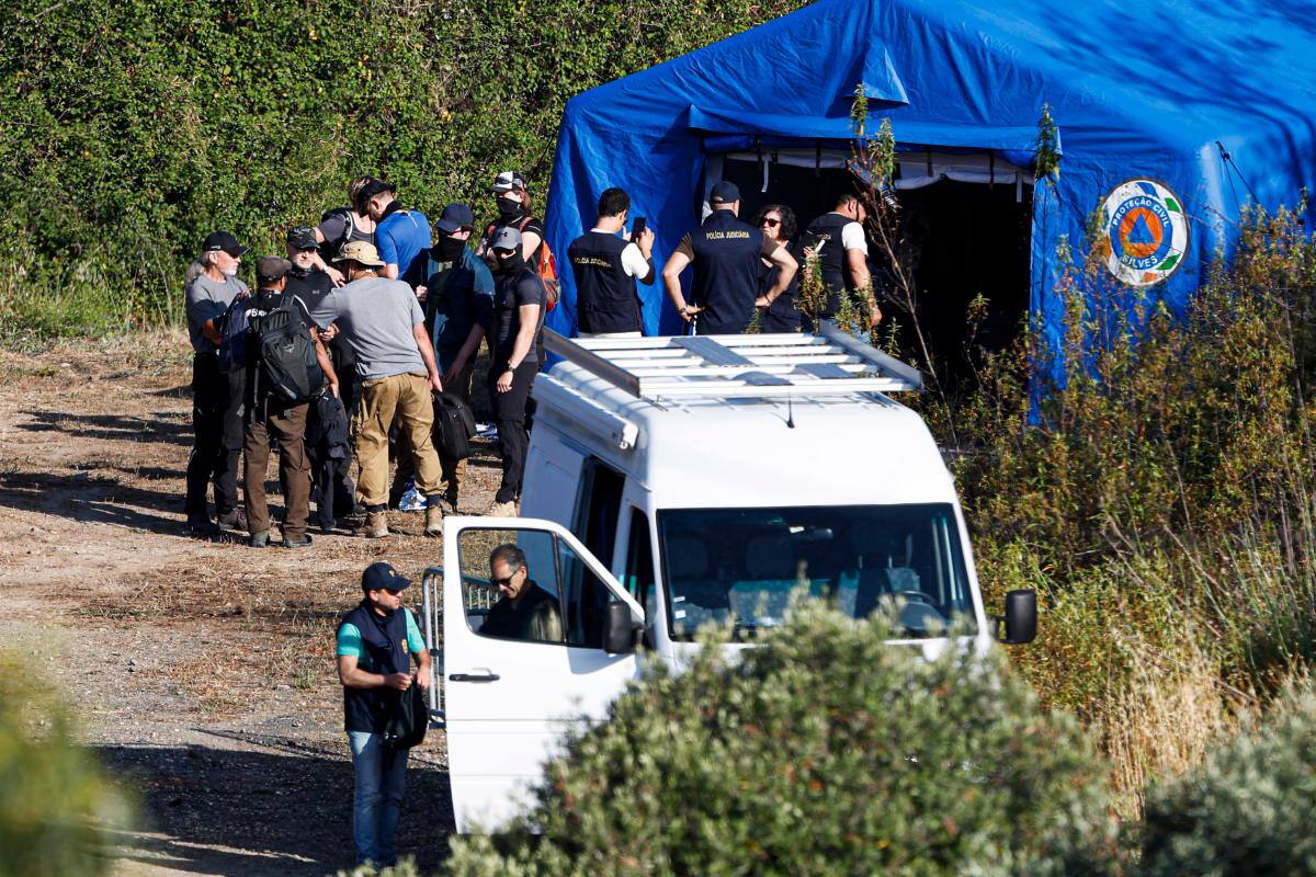 Caso Madeleine McCann: ¿dónde analizarán el material encontrado?