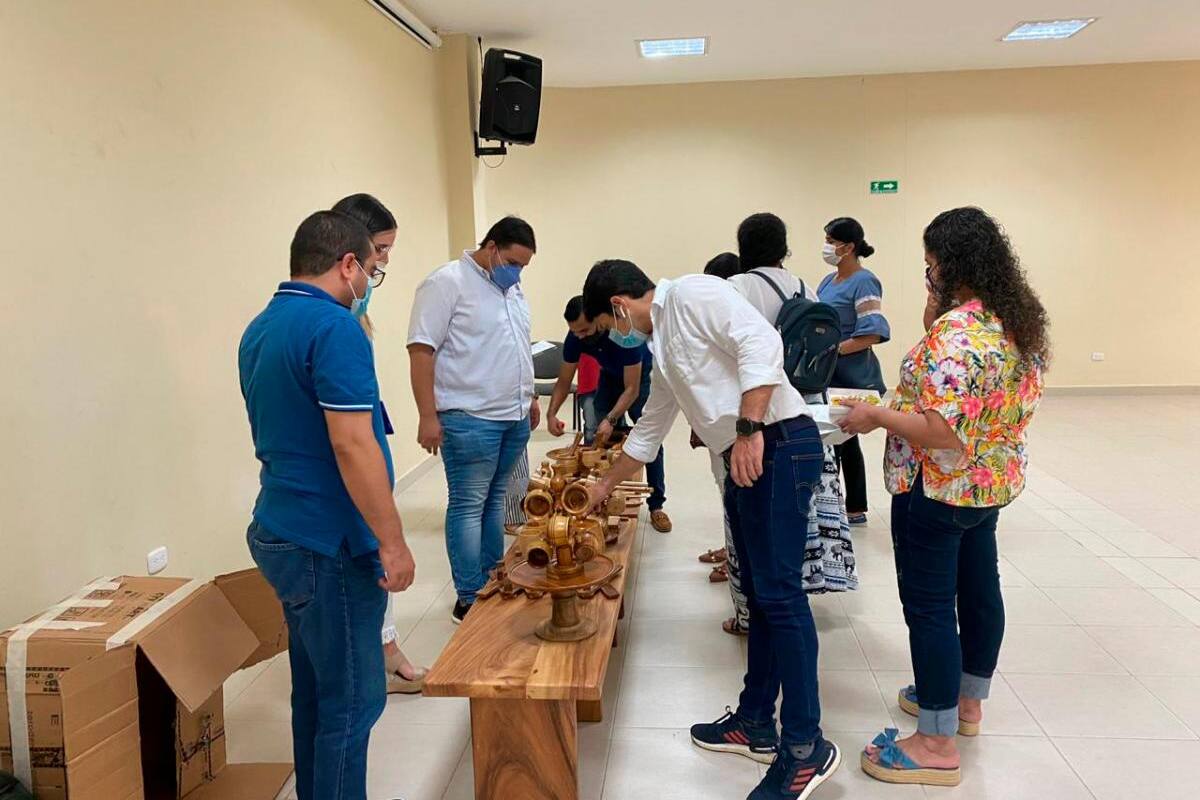 Montería en el primer mercado artesanal virtual