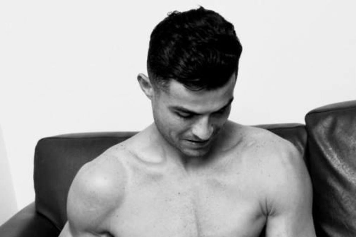 En medio del duelo, Cristiano Ronaldo comparte foto con su hija recién nacida