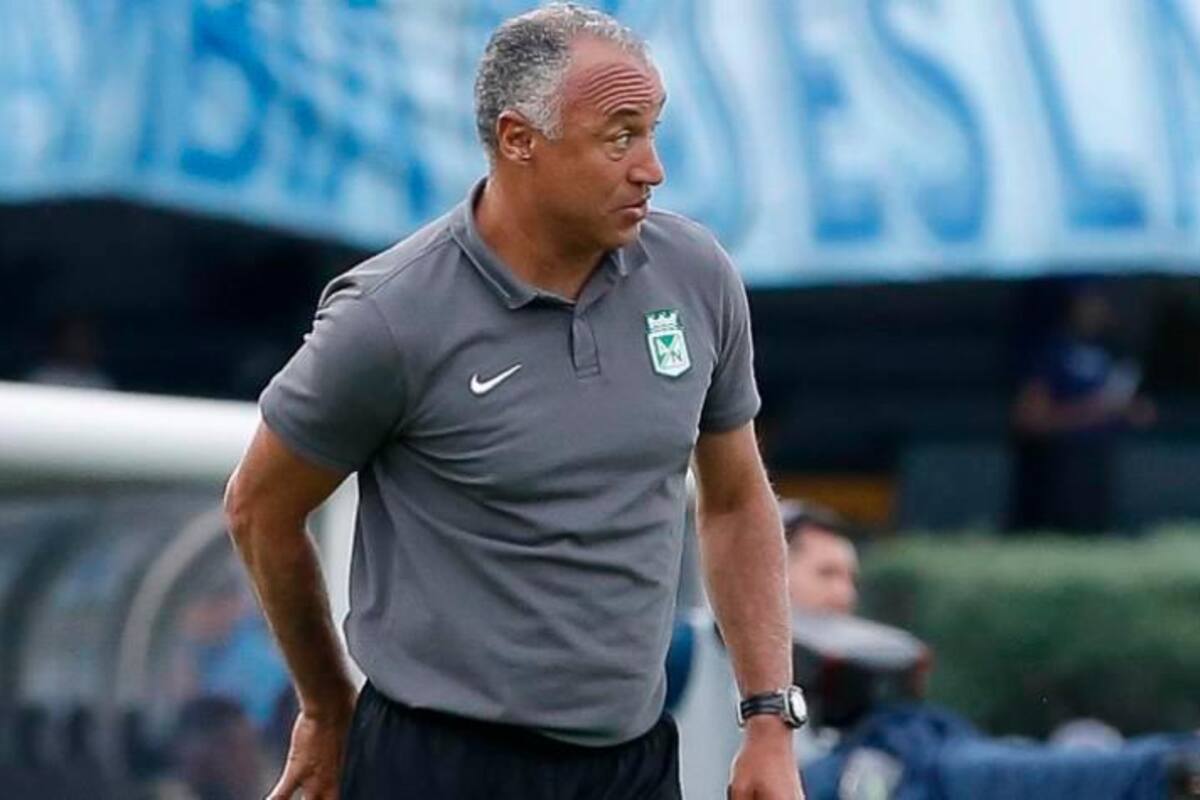 ¡Atención!: Se va Amaral de Nacional y llega Bodmer