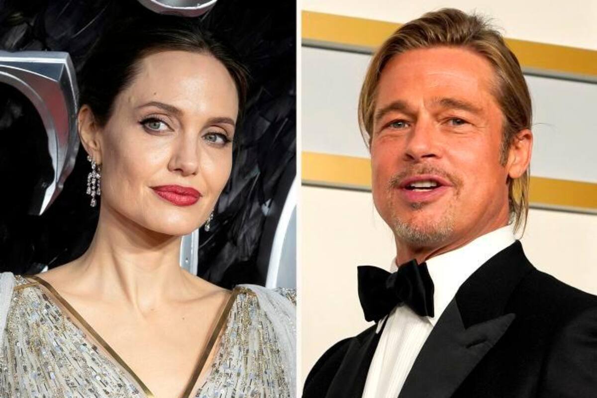 Corte descalifica a juez privado en divorcio de Angelina Jolie y Brad Pitt
