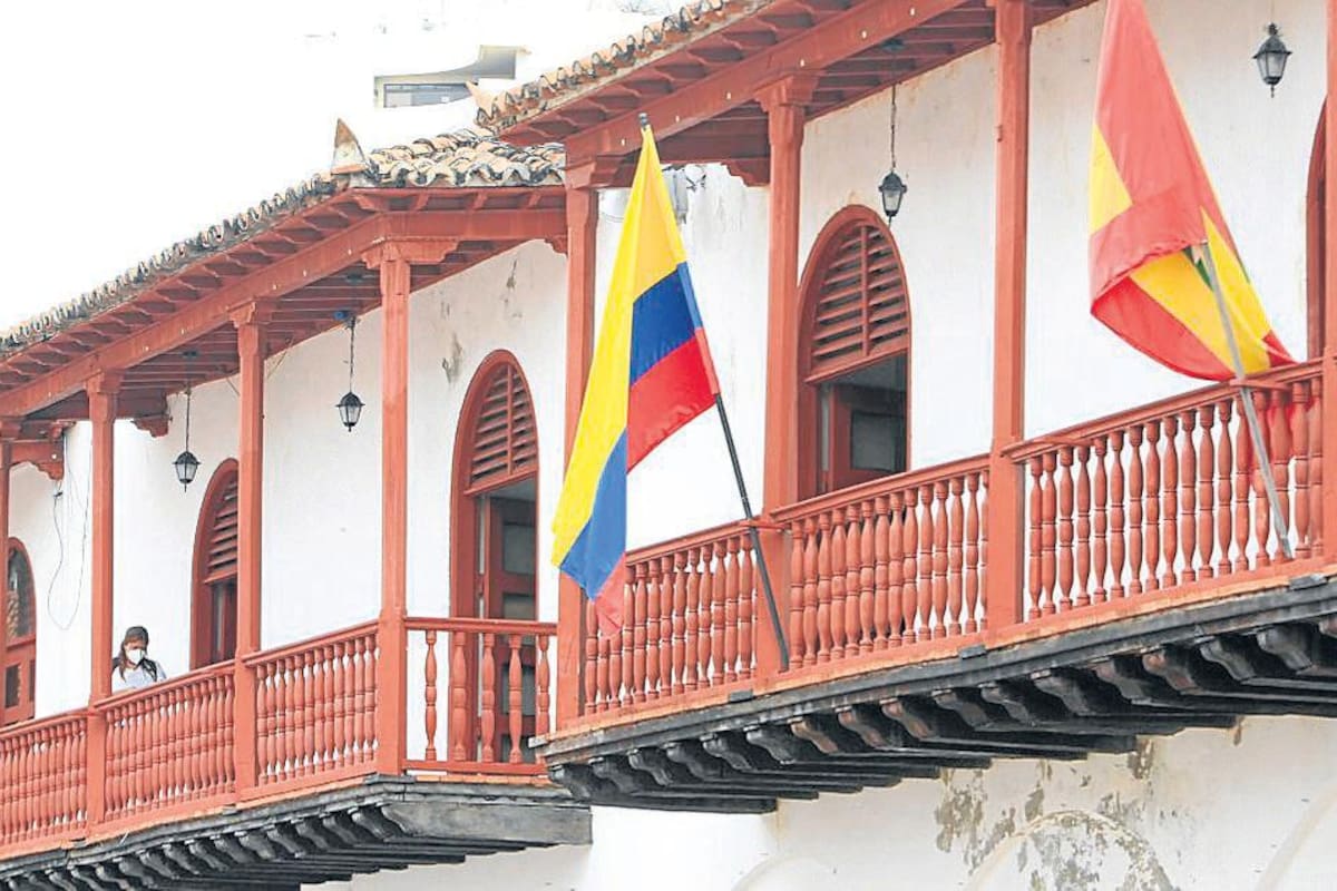 ¿Cartel de pensiones en Cartagena?