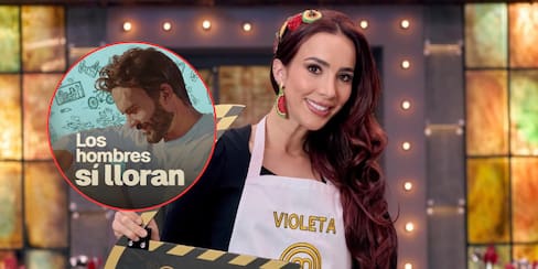 “Medicada”: Violeta Bergonzi contó que el pódcast de Juan Pablo Raba la dejó en psiquiatra