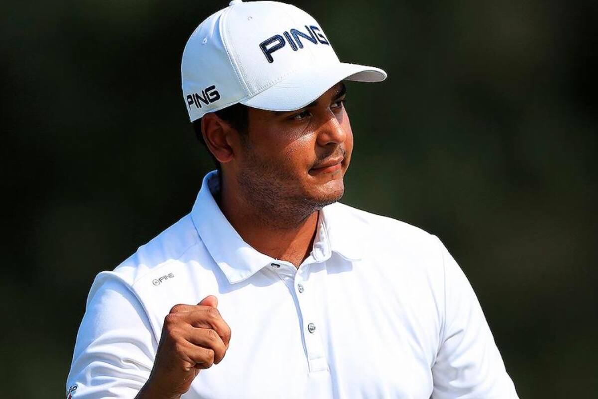 Juan S.Muñoz ganó su primer torneo PGA Tour de Golf