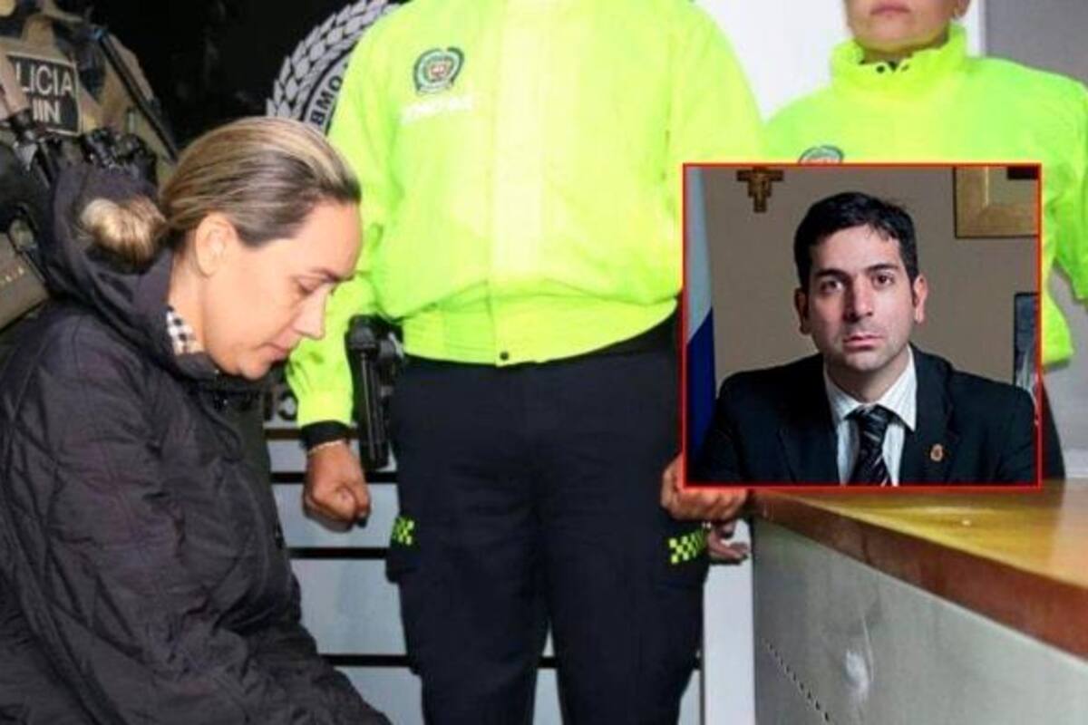 A Margareth Chacón “tenían que darle la máxima condena”: mamá del fiscal Pecci
