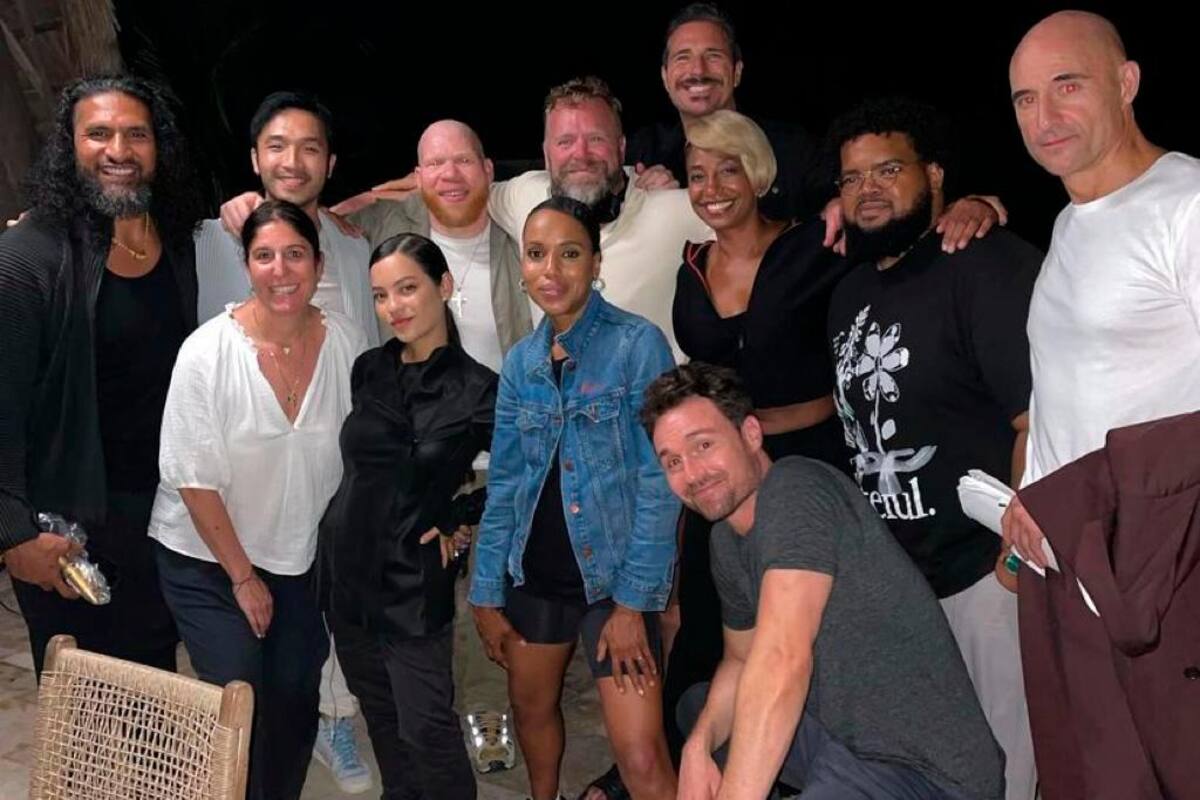 Esta es la actriz de Hollywood que estuvo en Cartagena bailando champeta
