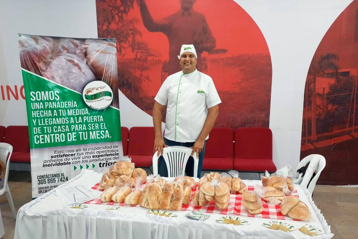 ¡Asiste! Primera Feria Gastronómica creada por venezolanos en Cartagena