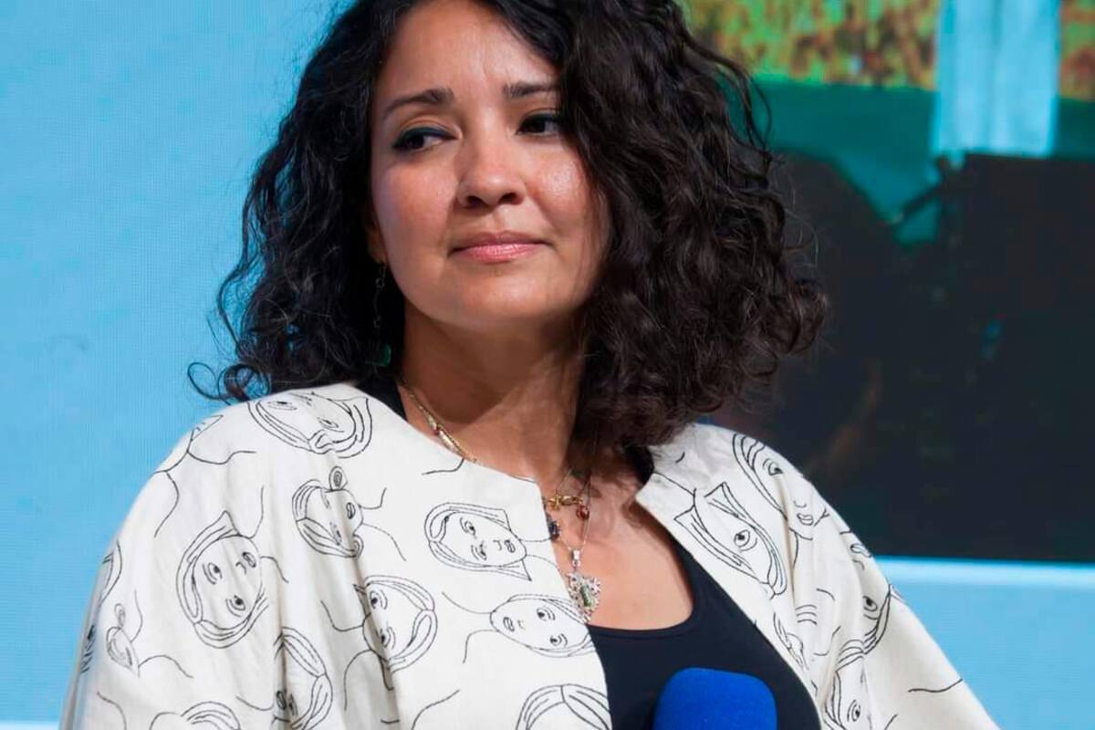 Diana Agámez, escritora cartagenera, recibe premio en Italia