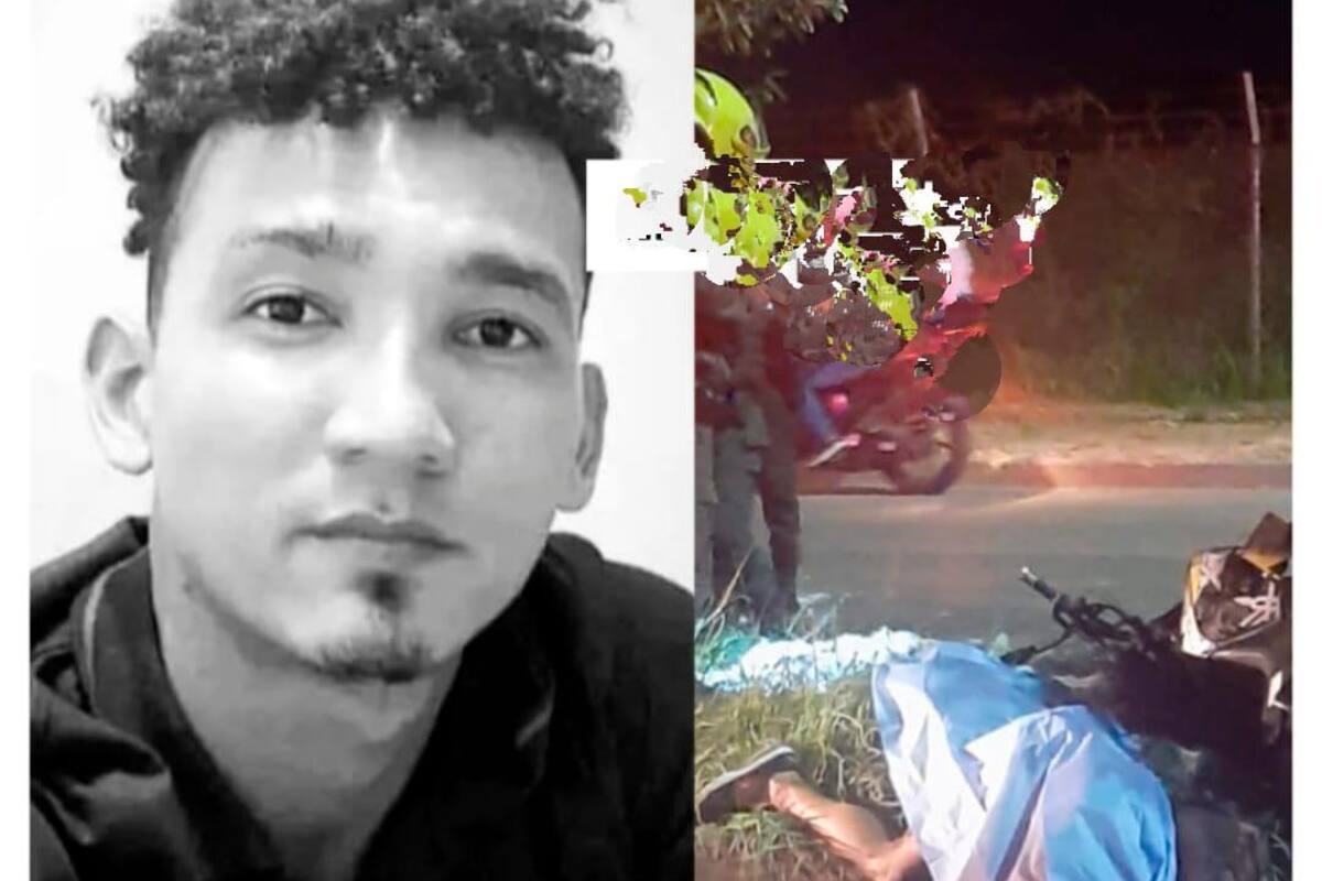 Era de Bolívar: fue al sepelio de su abuela en Santander y lo mataron