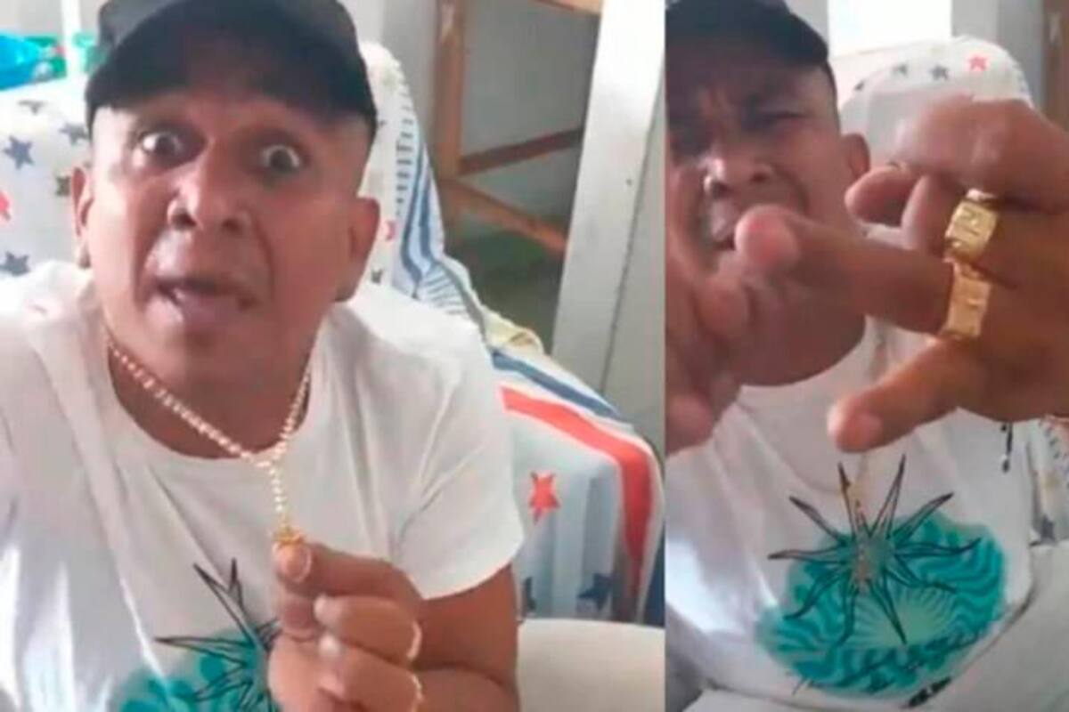 “Mi hijo no está bien de la cabeza”: madre de ‘El Negro Ober’