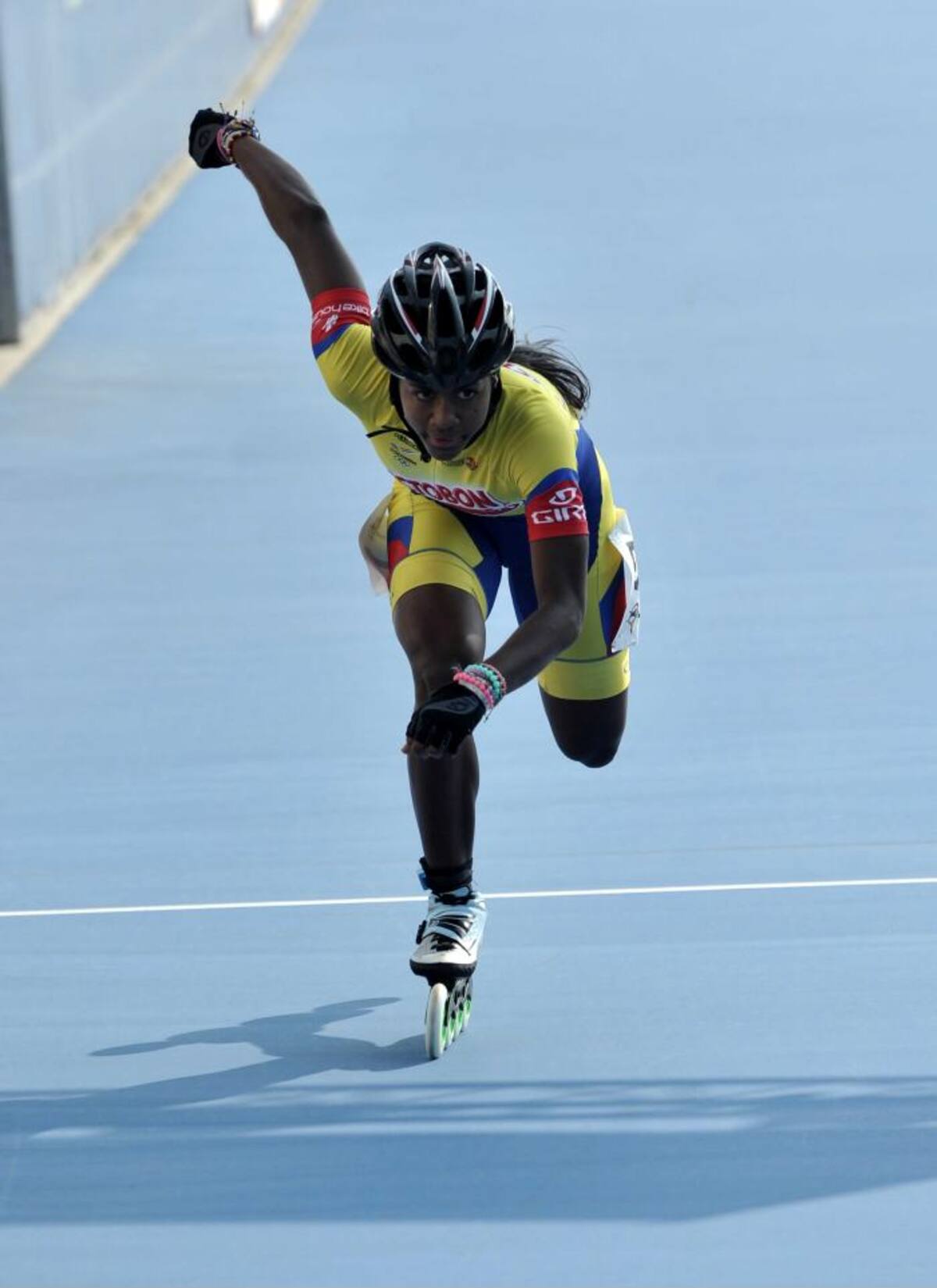 Colombia retuvo el título del Mundial. COLPRENSA