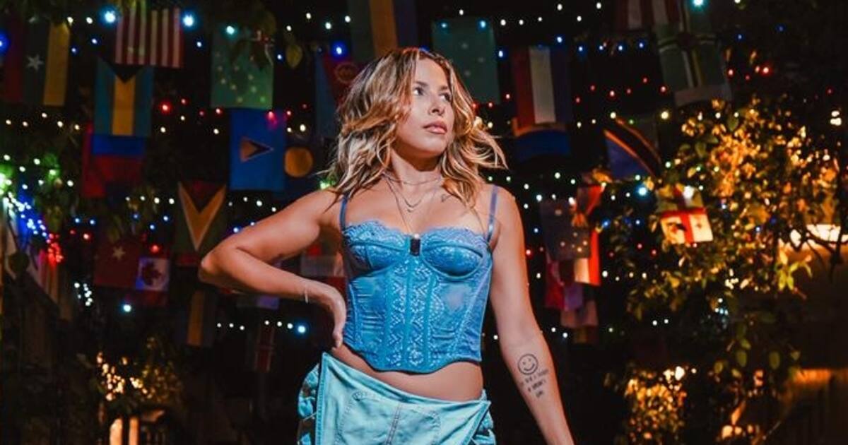 Anisa Officially Presents Her New Single "Prueba y Error"