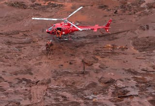 Suben a 37 los fallecidos por tragedia minera en Brasil