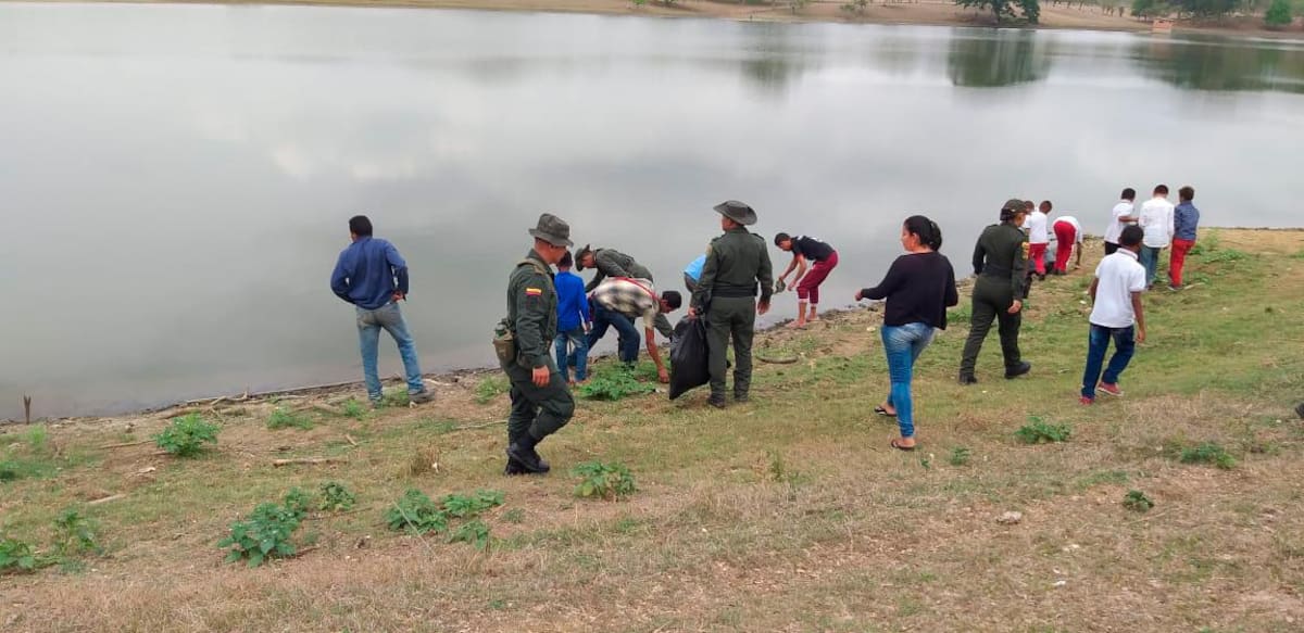 Celebración del Día del Agua en El Carmen // LILA LEYVA