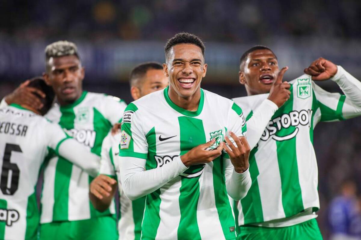 Los rivales de Nacional y Águilas en la Copa Libertadores