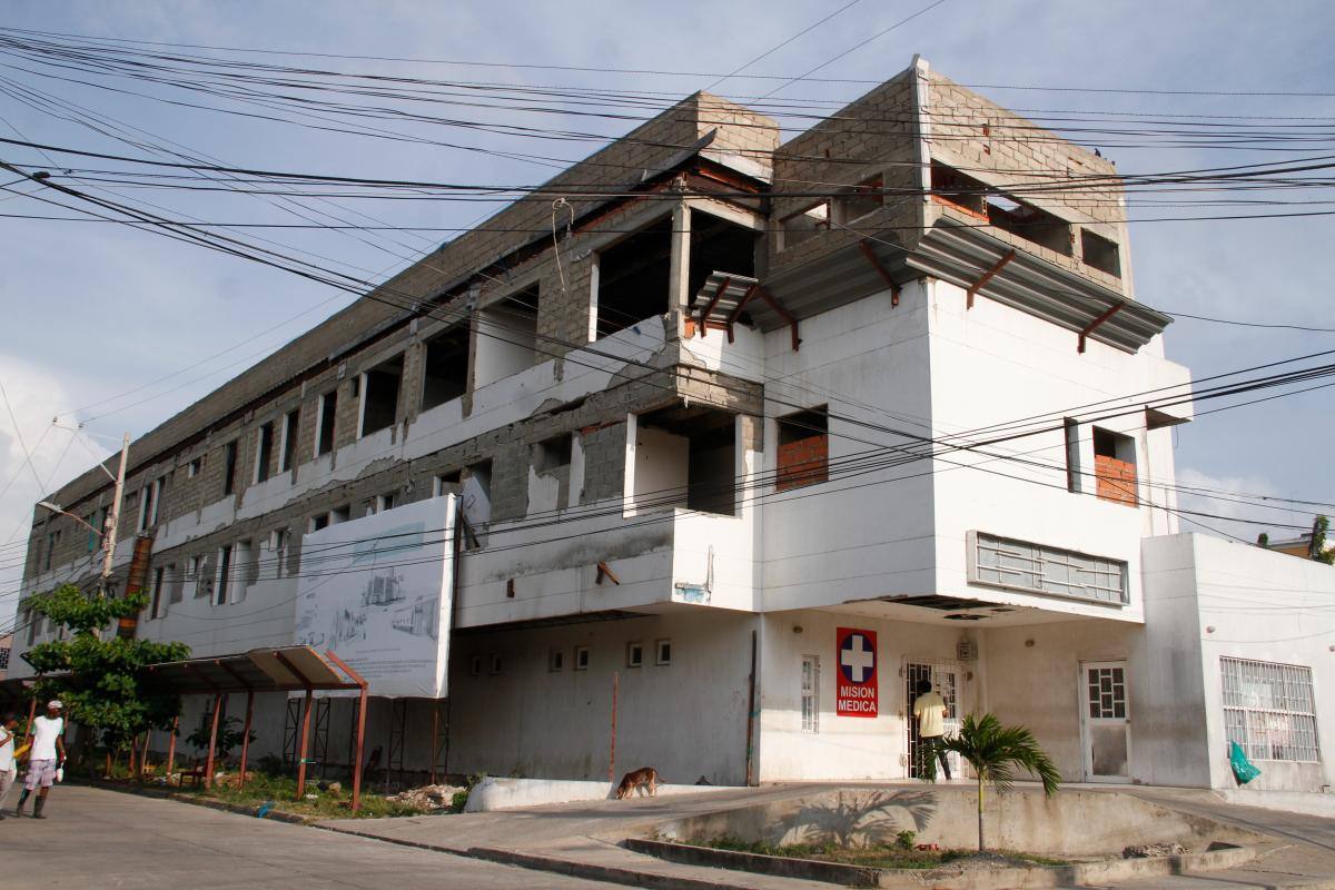 CAP y UPA: obras paralizadas hasta titular los predios