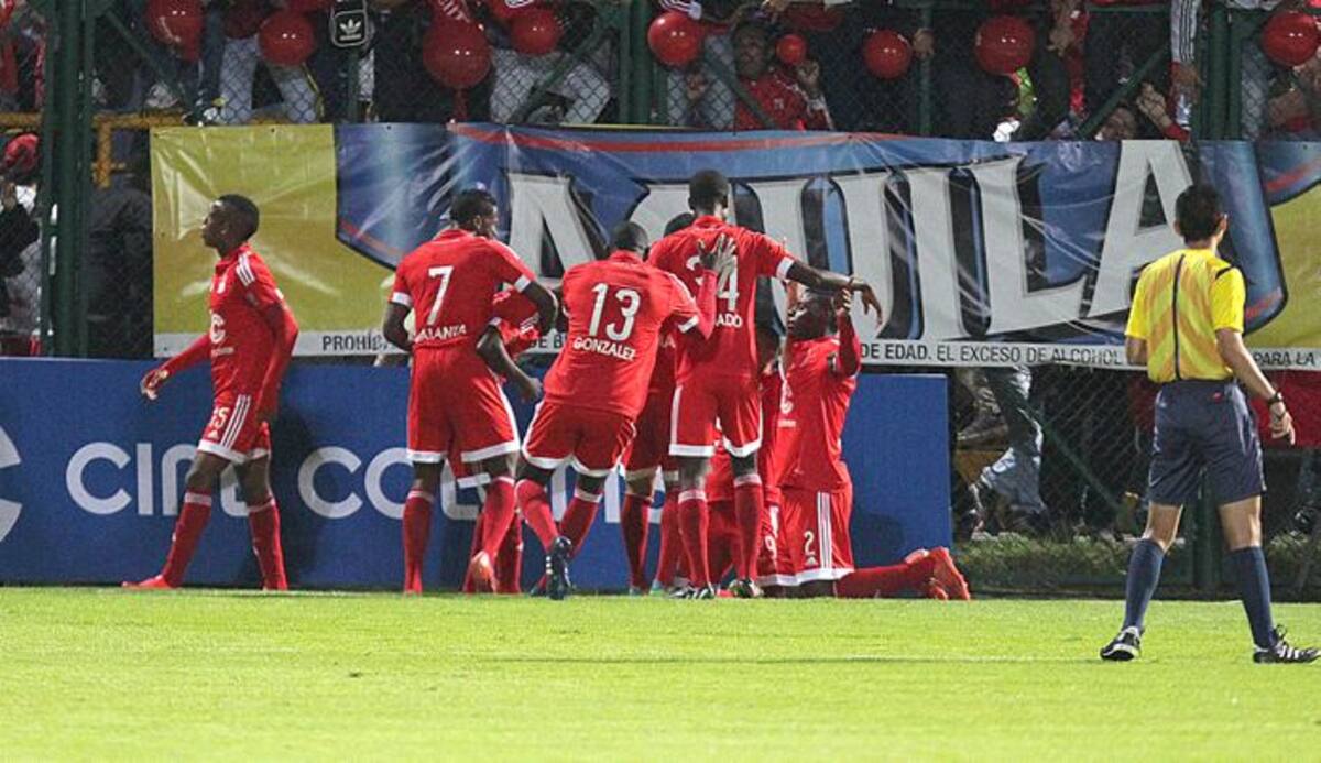 América de Cali tendría nuevo técnico para la próxima temporada. COLPRENSA