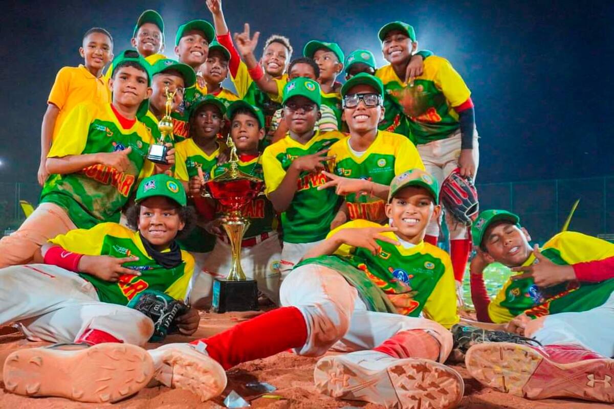 Copa Virgen de La Candelaria: Bolívar hizo ‘moñona’ con dos títulos