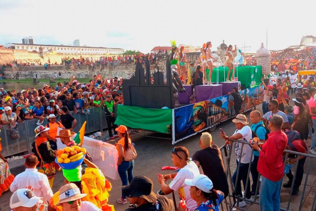 Más de 800 policías custodiarán el bando de la Independencia de Cartagena
