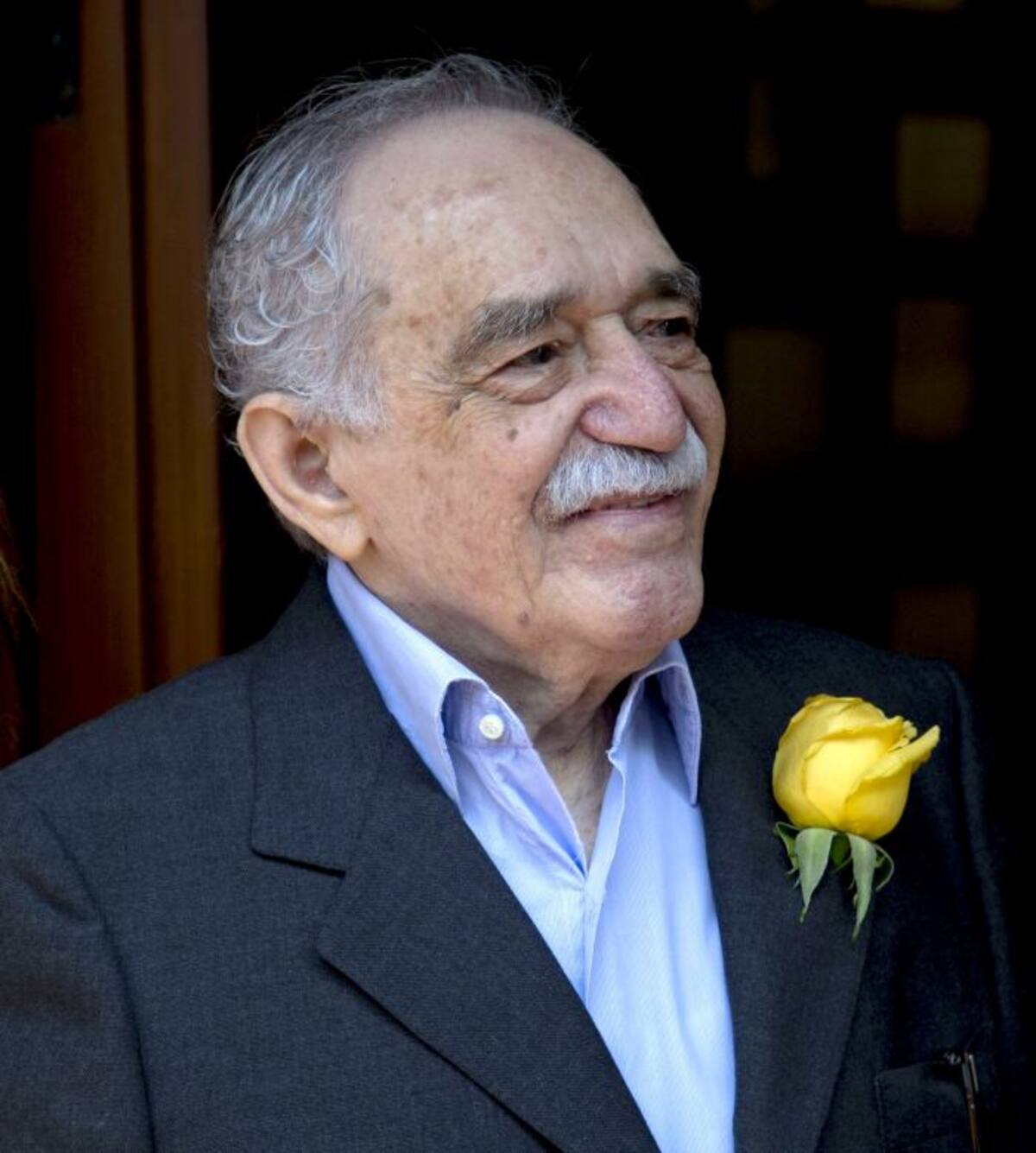 Gabriel García Marquez. Archivo.