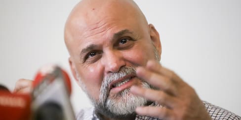 Condena histórica contra el exjefe paramilitar Salvatore Mancuso por 117 hechos delictivos