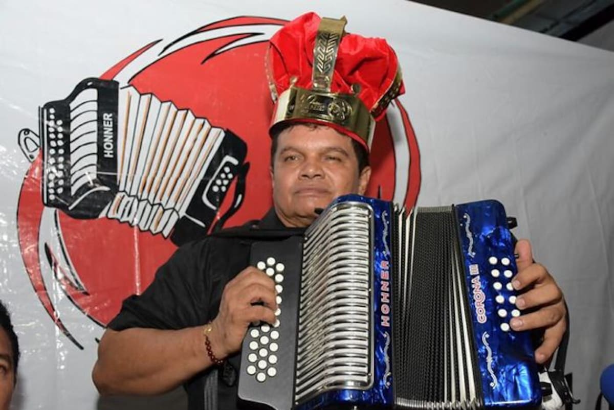 Álvaro López Carrillo, Rey de Reyes 2017. Colprensa