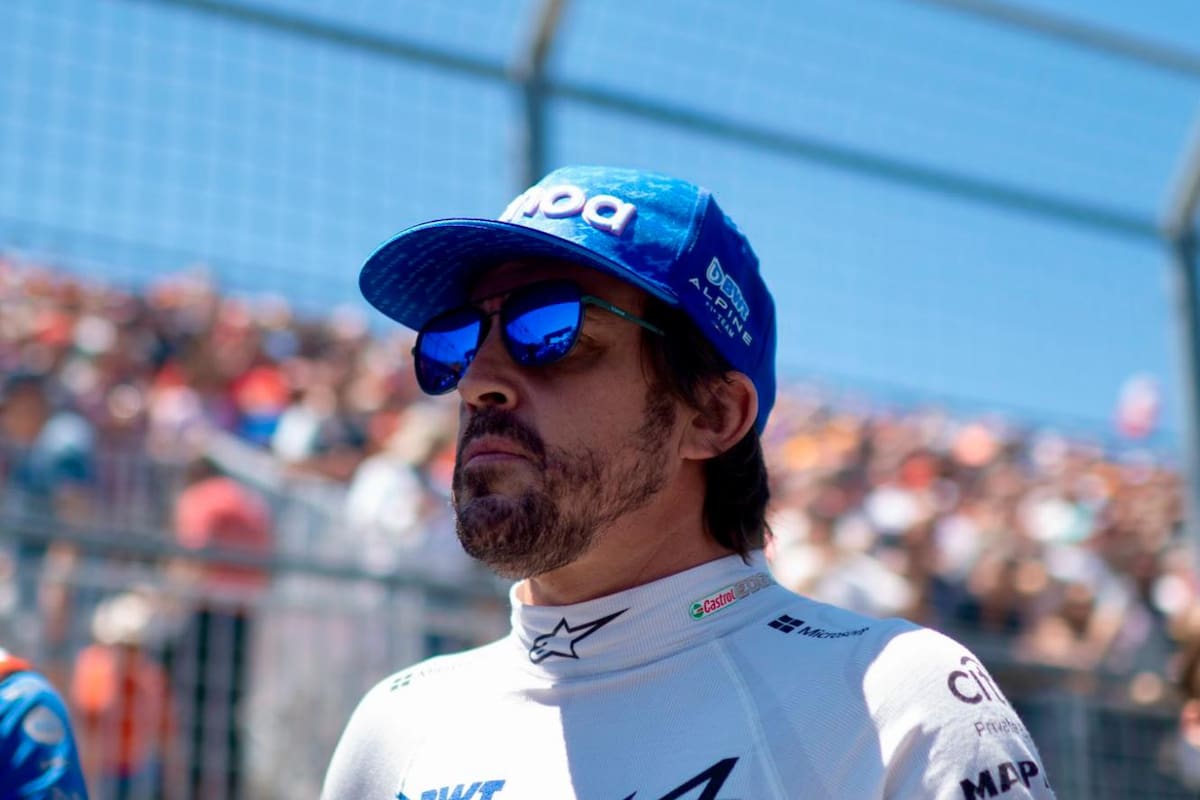 ¡Bombazo en la Fórmula 1! Fernando Alonso fichado por Aston Martin