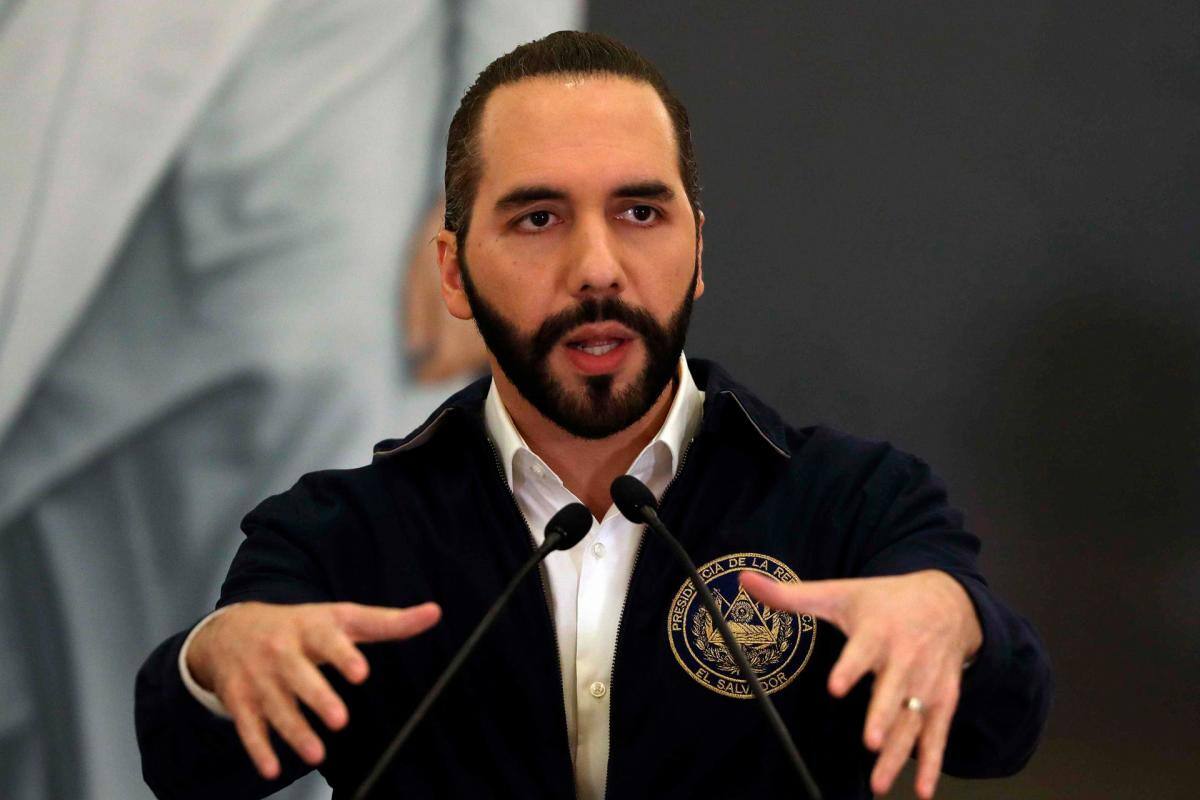“EE.UU. busca sacar petróleo de Venezuela”: Bukele