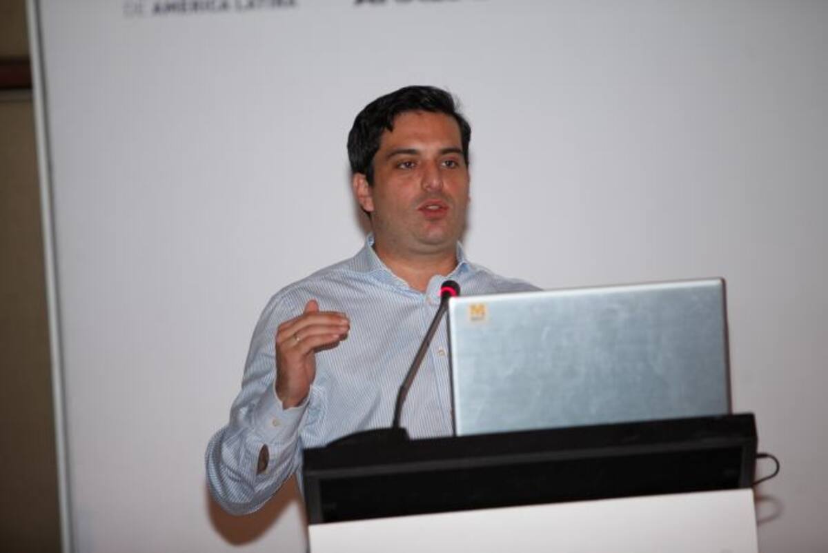 Simón Gaviria, director del Departamento de Planeación. Aroldo Mestre