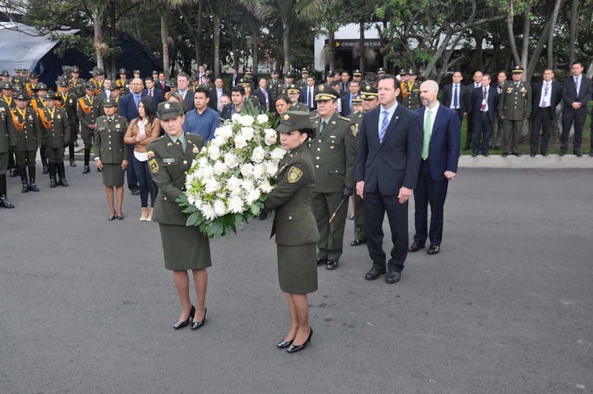 Este domingo se cumplieron 10 años de la denominada Masacre de Jamundí, en donde murieron diez integrantes de la Dijín de la Policía Nacional y un civil, mientras realizaban una operación antidroga el 22 de mayo de 2006. Colprensa
