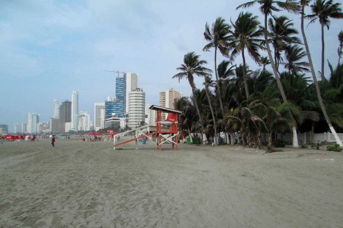 Video: ¡Aberrante! Así ofrecen niños para explotación sexual en las playas