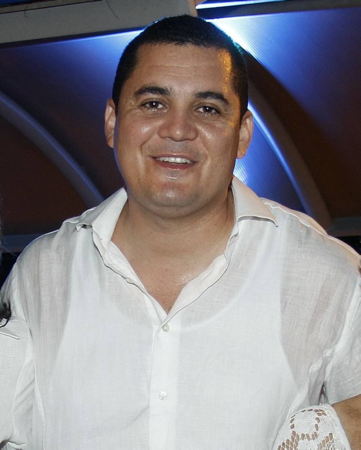 Javier Doria, secretario del Interior del Distrito. El Universal
