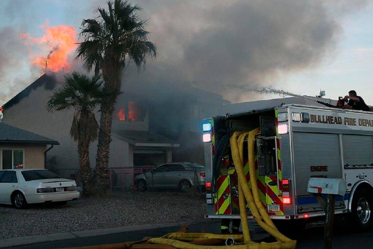 Cinco niños murieron en incendio de una casa en EE. UU.