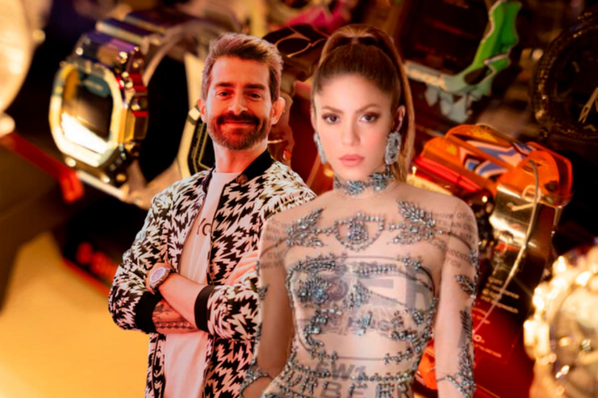 “La canción fue marketing gratuito”: Casio tras el éxito de Shakira