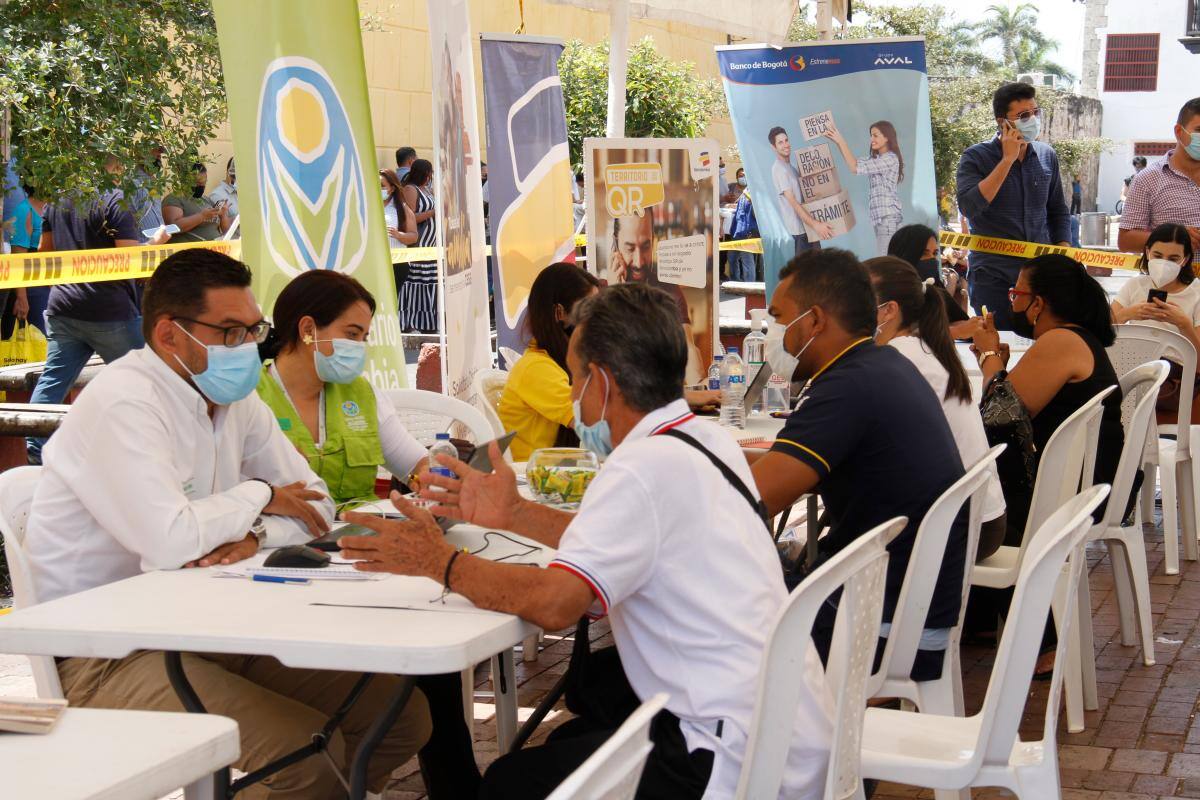 Créditos a Mipymes se ofrecerán en los barrios y Bazurto