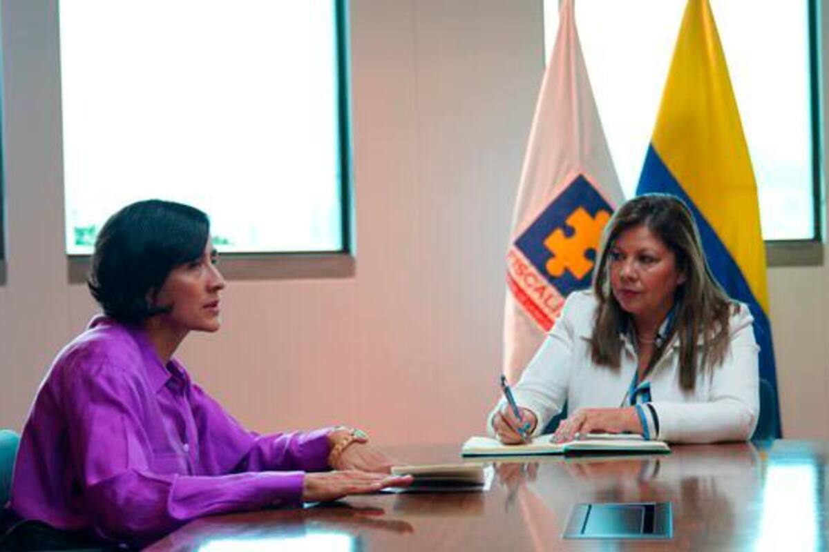 Ministerio de Ambiente anuncia acuerdo con Fiscalía por mafias en la Amazonía