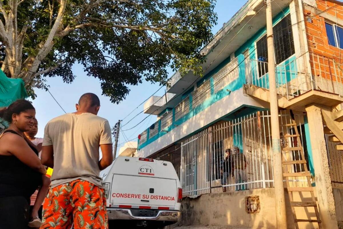 Otros 2 asesinatos en Cartagena: balas en Zaragocilla y Arroz Barato
