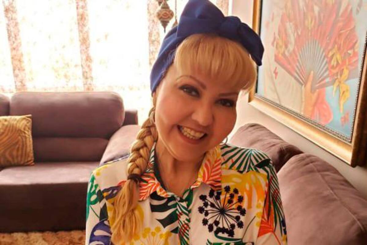 ‘La Gorda Fabiola’ fue hospitalizada por desnutrición