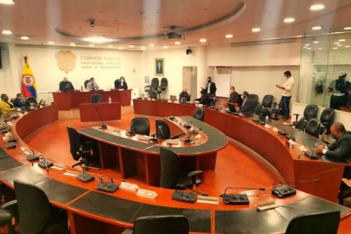 Código Electoral: aprobado en tercer debate y está a uno de ser ley