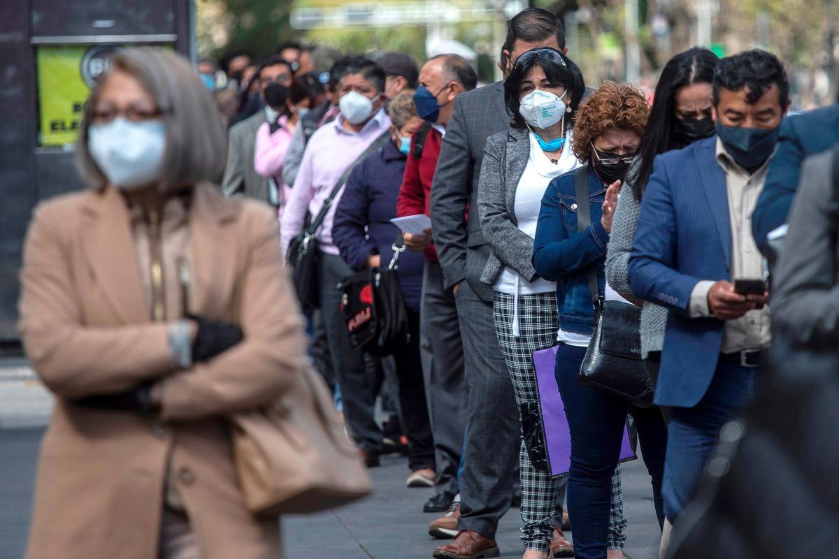 Oportunidad de acabar con la pandemia en 2022 se puede perder: OMS